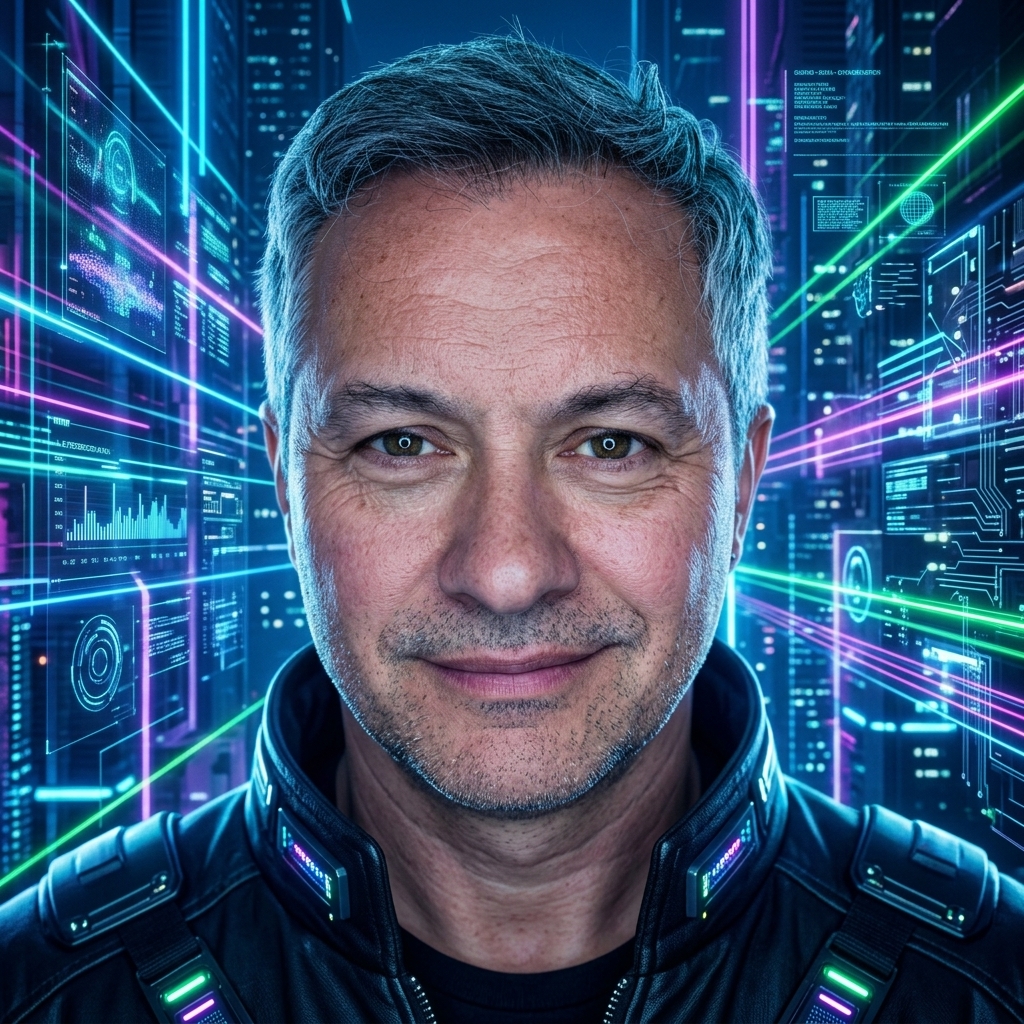 Paul Mason, founder of SpinCreatePlay